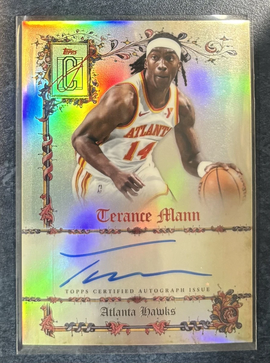 Terance Mann Trading Cards for sale | eBay