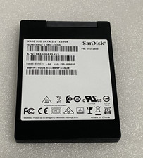 SANDISK SD8SB8U-128G-2000 128GB X400 SATA 2.5...