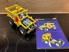 LEGO  Technic 8850 Rally Support Truck Complete with instructions