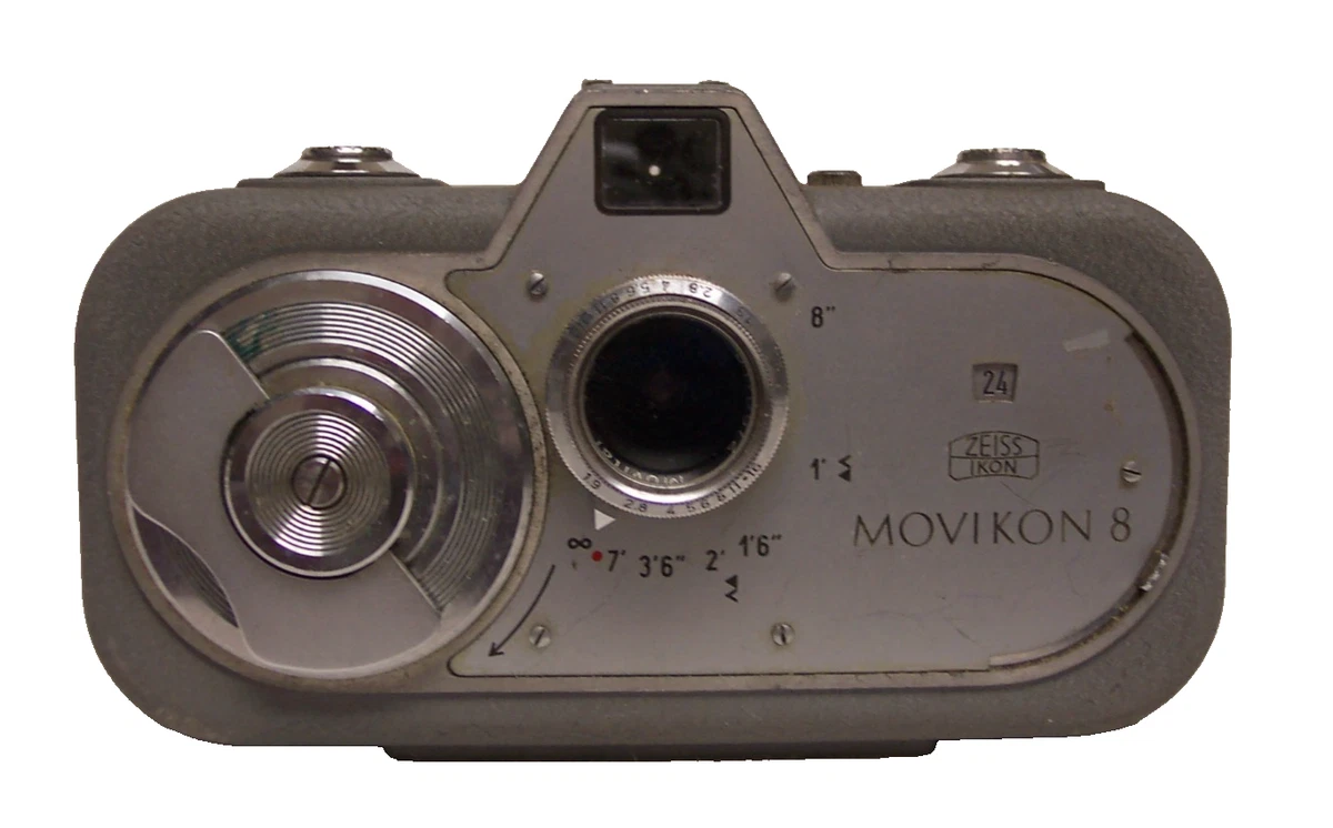ZEISS Standard 8 mm Vintage Movie Cameras for sale | eBay