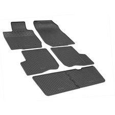 Gummifußmatten für DACIA Logan MCV ab 2007 bis 2013 | 7 Sitze
