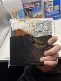 Cabal (Nintendo NES) Complete - Tested - Authentic