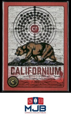 2025 Cardsmiths Currency Californium #65