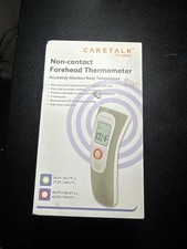 Caretalk TH1009N Non-contact Forehead Thermometer SEALED