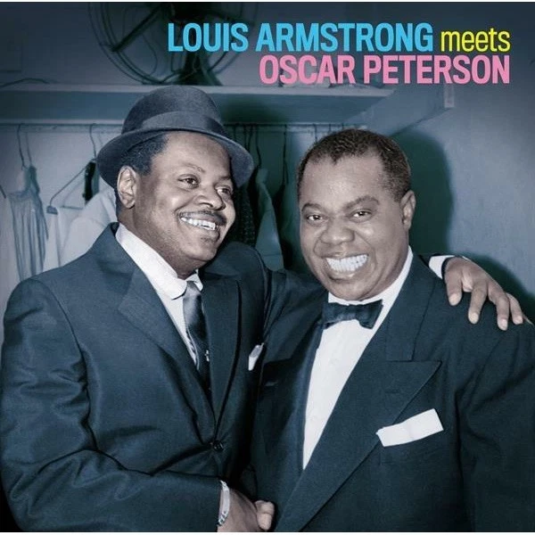 Armstrong Louis & - Meets Oscar Peterson / 4 Bonus Tracks + 20 P - Bild 1 von 1