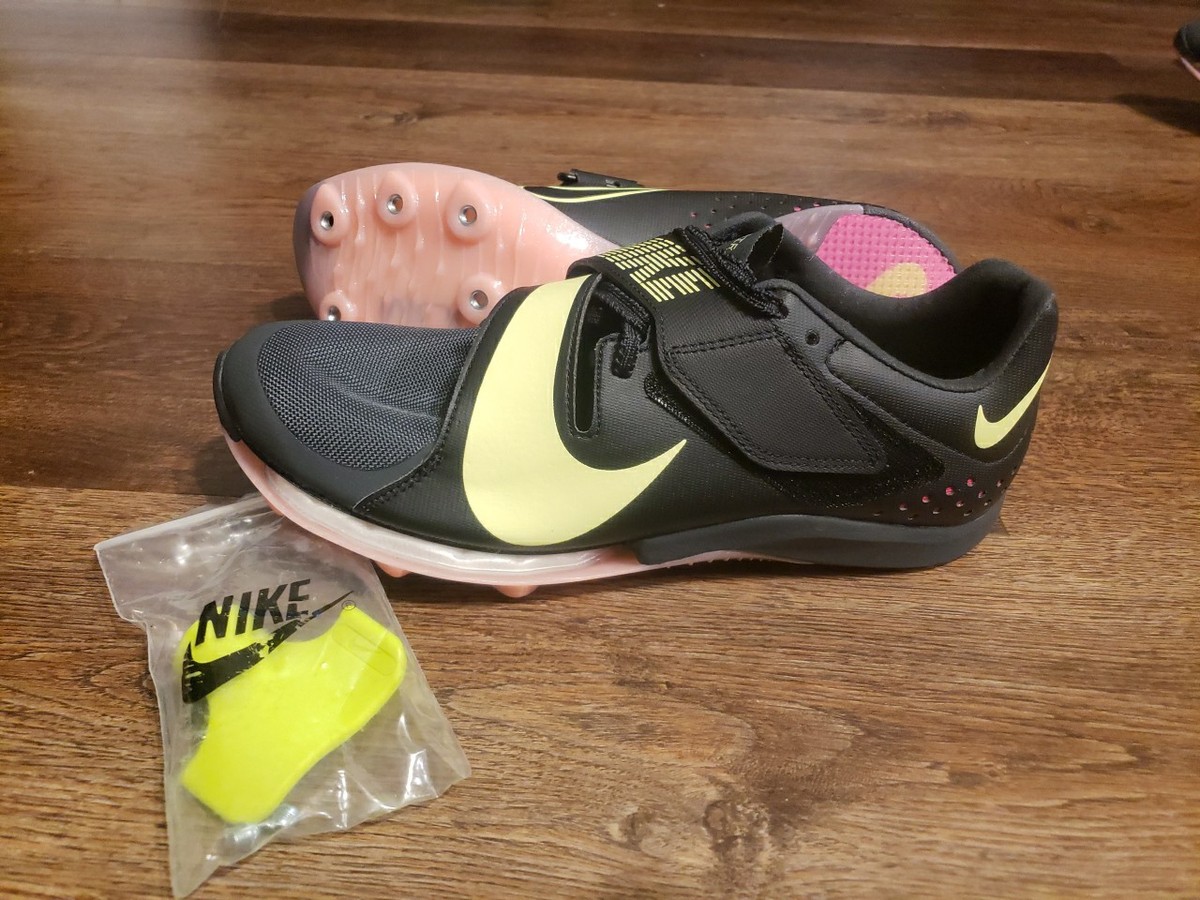 Size 15 Nike Air Zoom LJ Elite Track & Field Long Jump Shoes Men's