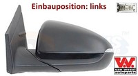 VAN Wezel 8282807 AußEnspiegel Links Spiegel AußEn FüR Hyundai