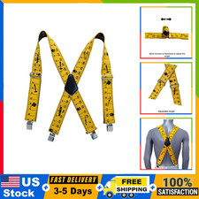 Tirantes Para Cintur n De Herramientas Con Clips Fuertes Bolsas Trabajo Hombre