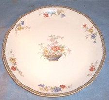 Plato redondo Haviland Limoge GANGA PLATO PICAR plato para servir pasteles carne coromandel