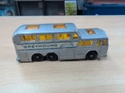 Vintage Matchbox Series No. 66 Coach Greyhound Made in England by Lesney