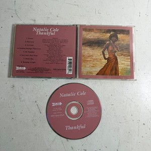 LP Natalie Cole Thankful Mofi モービル盤 NATALIE COLE THANKFUL LP 1980 MoFi Original Master Recording Vinyl