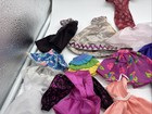 Vintage  70s/80s / 90s Mattel Barbie Or Clone Fashion Outfits Lot 100 As Is — photo 3