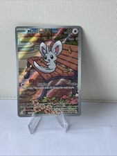 Minccino 152/086 Sv: Black Bolt Holo on eBay
