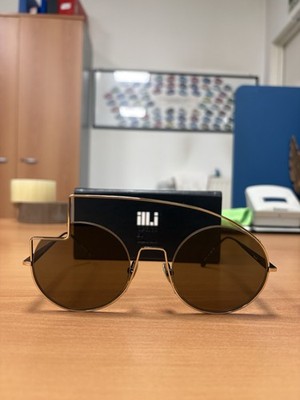 ill.i Optics by Will.i.am Wa543s02 56-22 Worn By Beyoncé