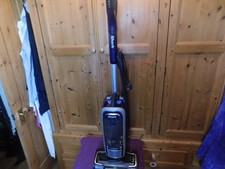 Shark Upright vacuum cleaner. Lift away AZ910UK 40. Purple edition.