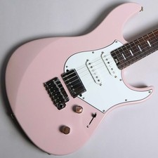 Yamaha Pacs 12Asp Ash Pink Electric Guitar Pacifica Standard Plus Used No.RG1470