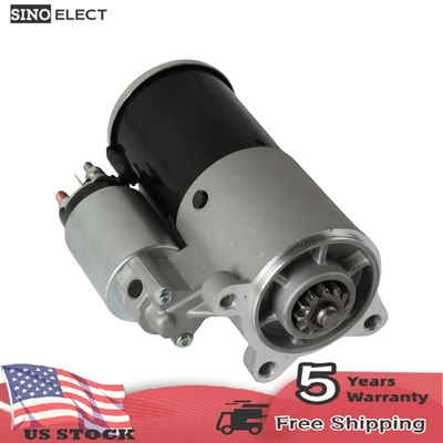 #ad #ad Starter For Ford Expedition 1999 2011 F 150 F 250 F 350 Super Duty 5.4L 6646N $54.99