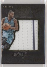 2015-16 Panini Black Gold Massive Materials 194/199 Kemba Walker #23 00et