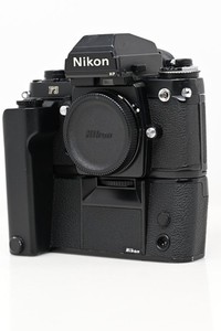 Nikon F3 Motor Drive | eBay