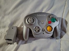 Nintendo Gamecube Wavebird Wireless Controller w/ Receiver