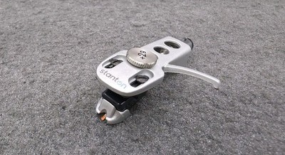 Stanton 500 V3 With Original Stylus and Headshell | eBay