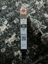 Canon CLI-281 Black Ink Cartridge Genuine