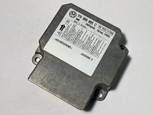 VW TOURAN 1T1, 1T2 Airbag-Steuergerät 1T0909605C 1.90 Diesel 77kw 2006 30675953