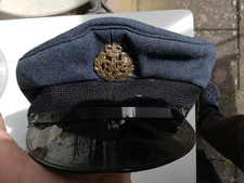 Schirmm&uuml;tze aus Gro&szlig;britannien, vermutlich Royal Air Force