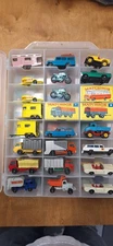 Ventage Matchbox Lesney Huge Lot of 48  Pieces  of 50&60 Cars, Trucks,...