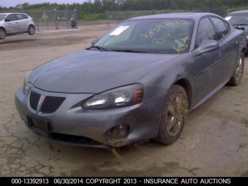 Driver Left Door Handle Exterior Front Fits 97-08 GRAND PRIX 1527204 Foto 3 de 4
