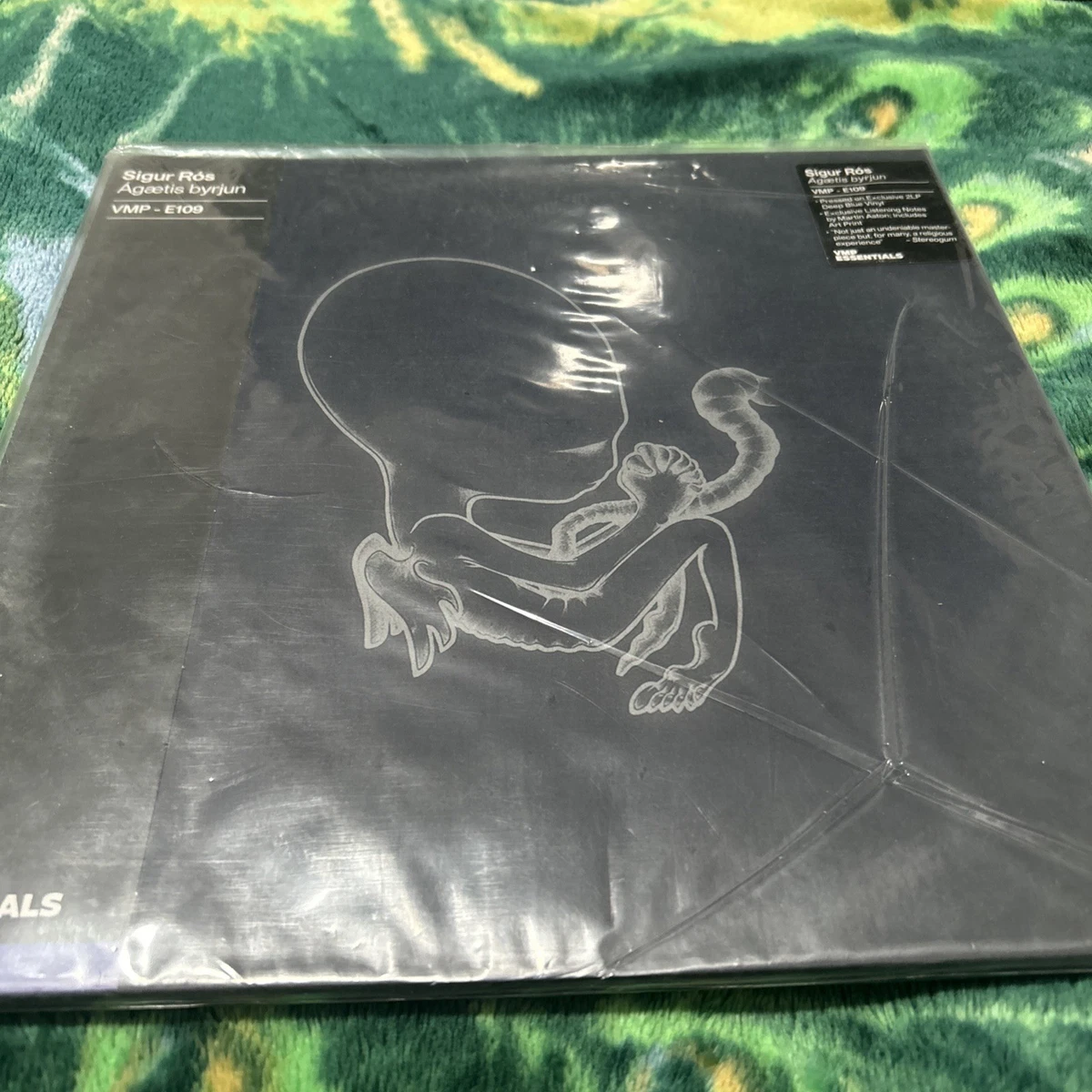 Sigur ros ( ) レコード LP Sigur Ros （ ）レコード Sigur Ros: Von