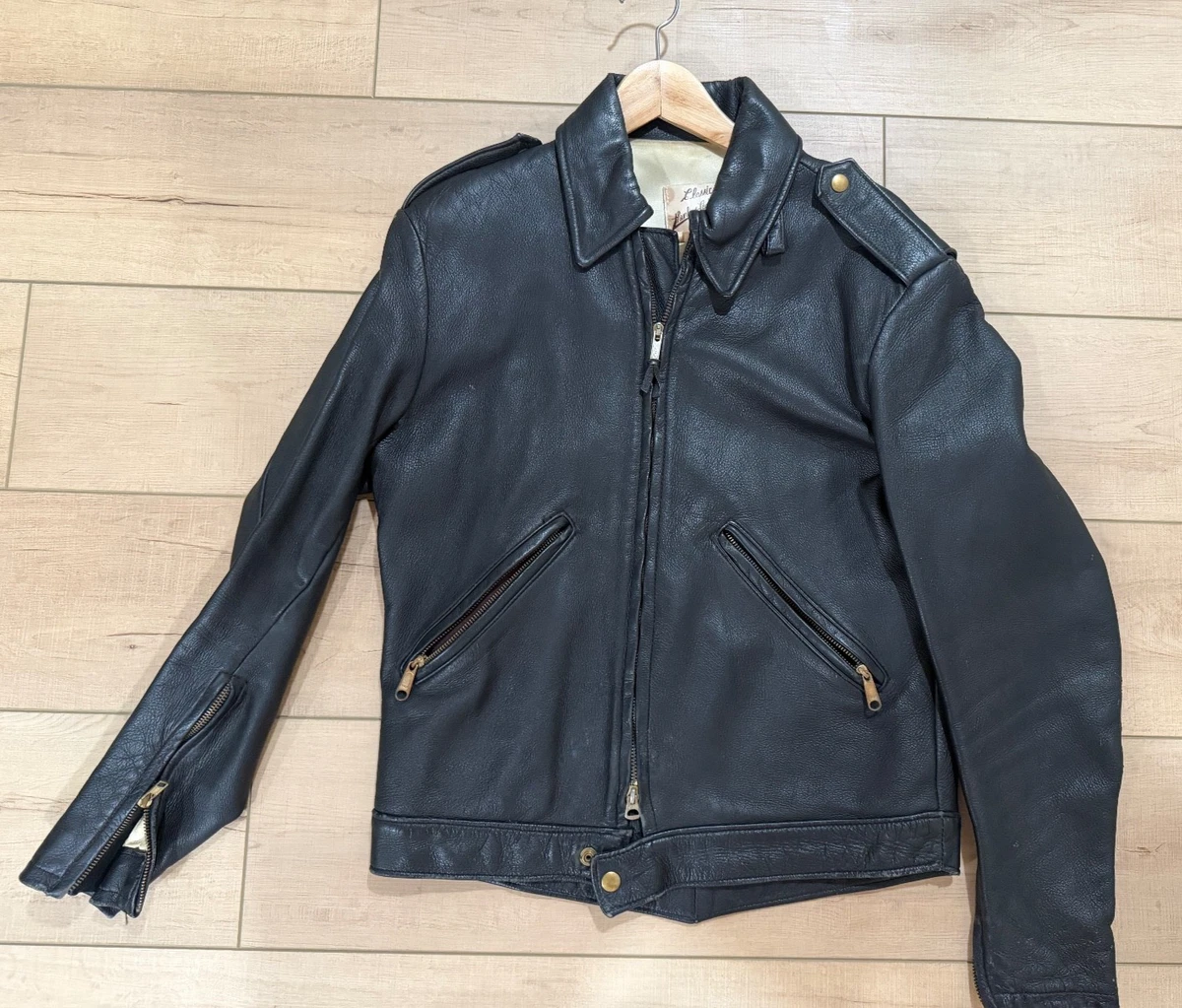 deerskin jacket products for sale | eBay