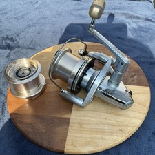 Shimano Ultegra 10000 XSA (con bobina di ricambio) - REEL BIG PIT CARP, buone condizioni 