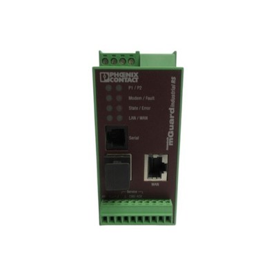 PHOENIX CONTACT FLMGUARDRSVPN 2989611 NSNP