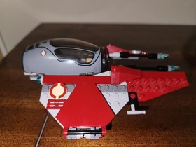 LEGO Star Wars: Ultimate Space Battle (7283) 97% Complete W/ Instructions No Box