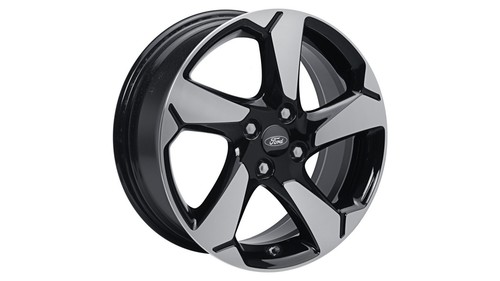 Original Ford Leichtmetallrad 17" 5-Speichen-Design, Absolute Black 2357898 - Bild 6 von 6