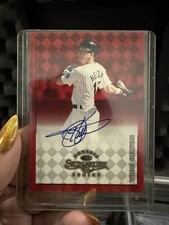 Don Russ Signature Series Todd Helton Autograph Card