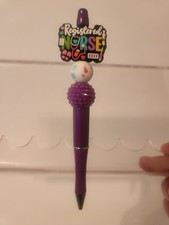 registered nurse beadable pen