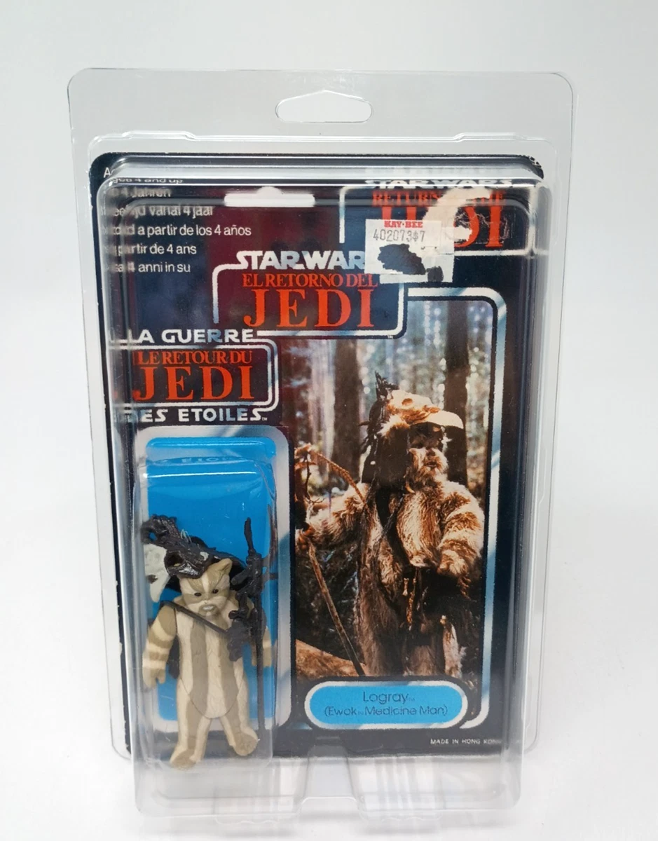 25+ Kenner Star Wars Logray Action Figures & Accessories for sale