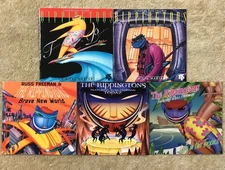 The RIPPINGTONS ~ LIKE NEW 5-CD LOT = (see description for details) **FREE S&H**