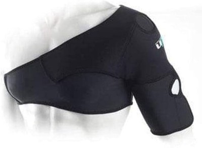 Ultimate Performance Neopren Schulterstütze Schwarz XXL Sehnenentzündung Rotator Neu