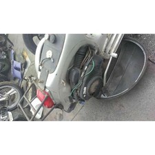 MOTEUR COMPLET PIAGGIO (CICLOMOTORI) VESPA 125 PX (01-06) 125CC 2001