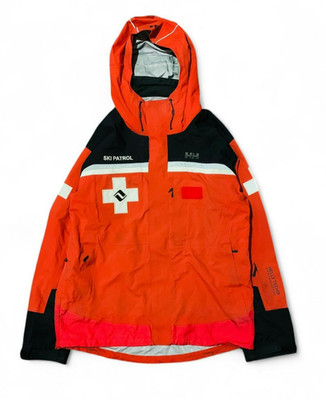 Helly Hansen Ski Patrol Jacket HellyTech Professional Coat Men's 2XL
