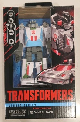 Transformers Studio Series Wheeljack Deluxe Class MPMTE Collection New Sealed