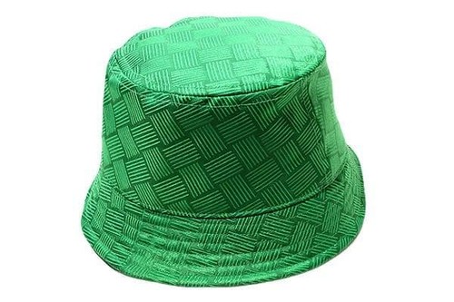 Bottega Veneta Intrecciato Jacquard Bucket Hat S 692795