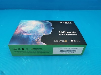 AVNET 96Boards Click Starter Kit AES-ACC-U96-ME-SK #iw