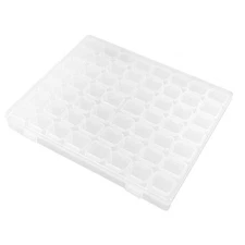Nail Art Storage Box Practical Nail Art Box Compact Bead