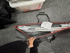 Neewer 10ft C Stand with 4ft Boom Arm 2 Grip Heads for Photography Studio Video