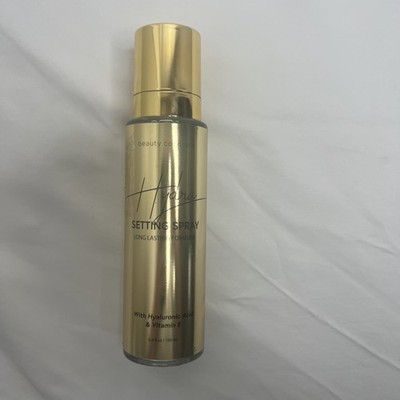 Beauty Concepts Hydrate Setting Spray With Hyaluronic Acid & Vitamin E 6.7 fl oz