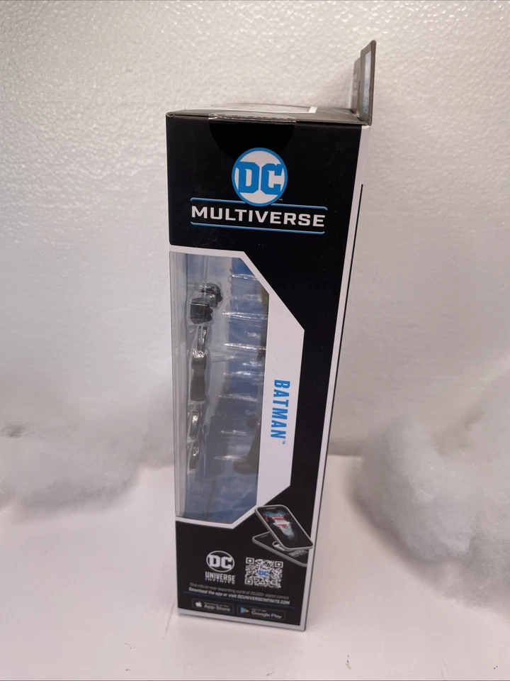 Boneco McFarlane DC Multiverse Batman V Superman Dawn Of Justice Batman Affleck - Imagem 2 de 4